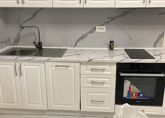 Tirana Home Apartman